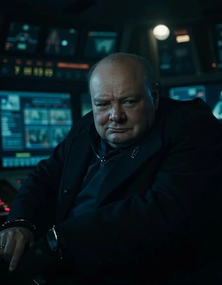 Featured image #3 for F1D: Winston Churchill