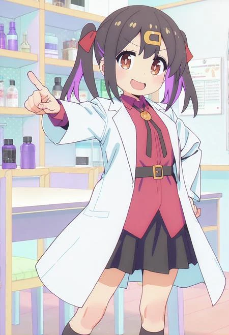 Featured image #3 for IllustriousXL - Oyama Mihari  緒山 みはり - onii-chan wa oshimai!