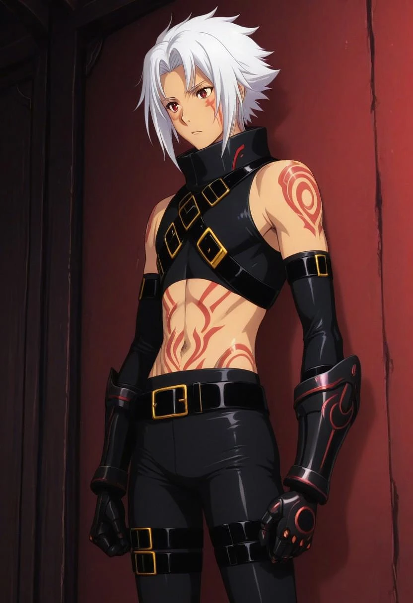 Featured image #2 for Haseo from .hack//Roots