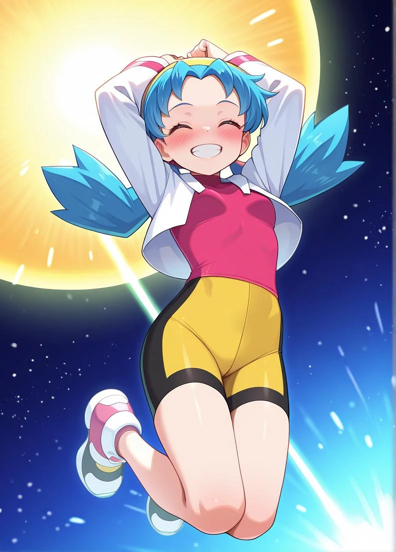 Featured image #4 for Krys - Pokemon Illustrious