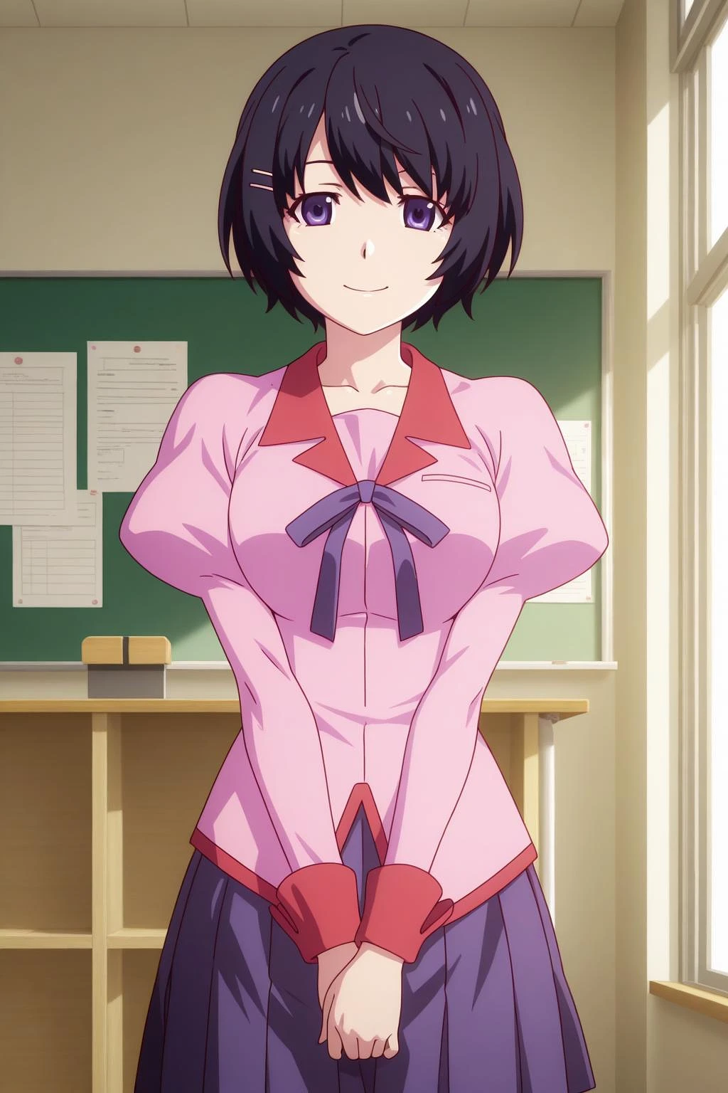 Featured image #4 for Tsubasa Hanekawa | Monogatari Series