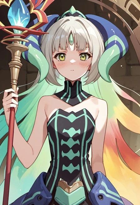 Featured image #1 for Flameu | Atelier Escha & Logy: Alchemists of the Dusk Sky | エスカ＆ロジーのアトリエ ～黄昏の空の錬金術士～