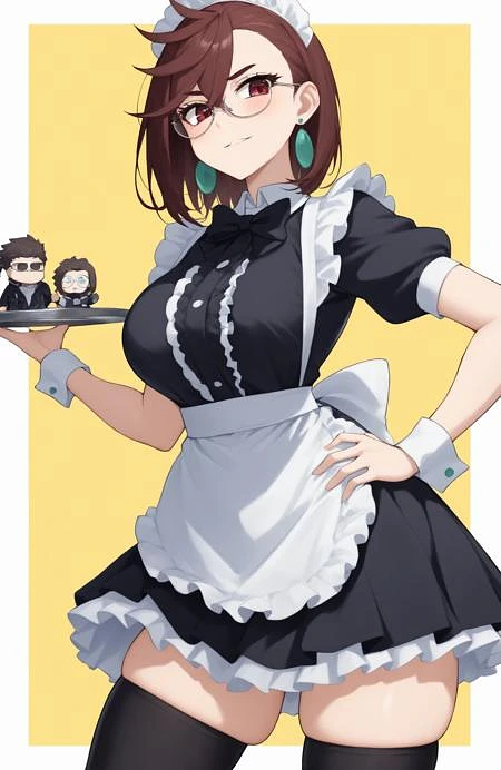 Featured image #2 for Ayase Momo (Dandadan) [Illustrious]
