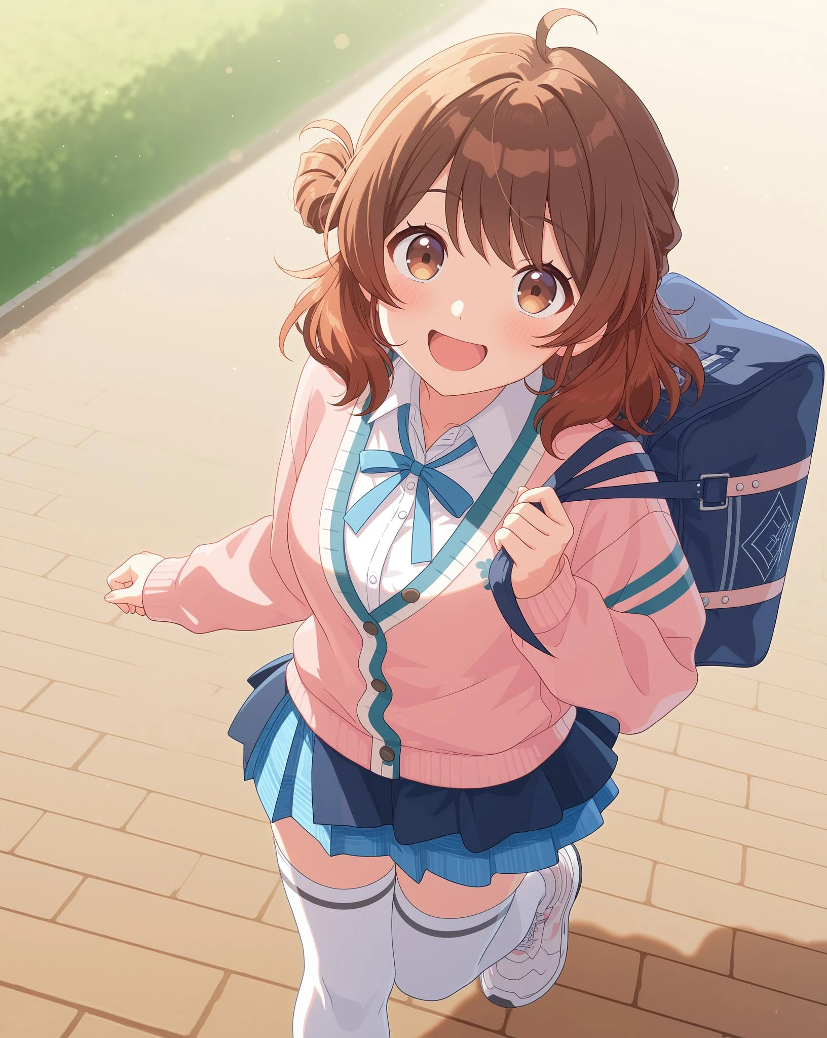 Featured image #3 for Ume Hanami [ 花海佑芽 ] - Gakuen iDOLM@STER