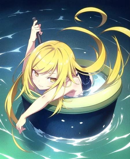 Featured image #5 for kiss-shot acerola-orion heart-under-blade