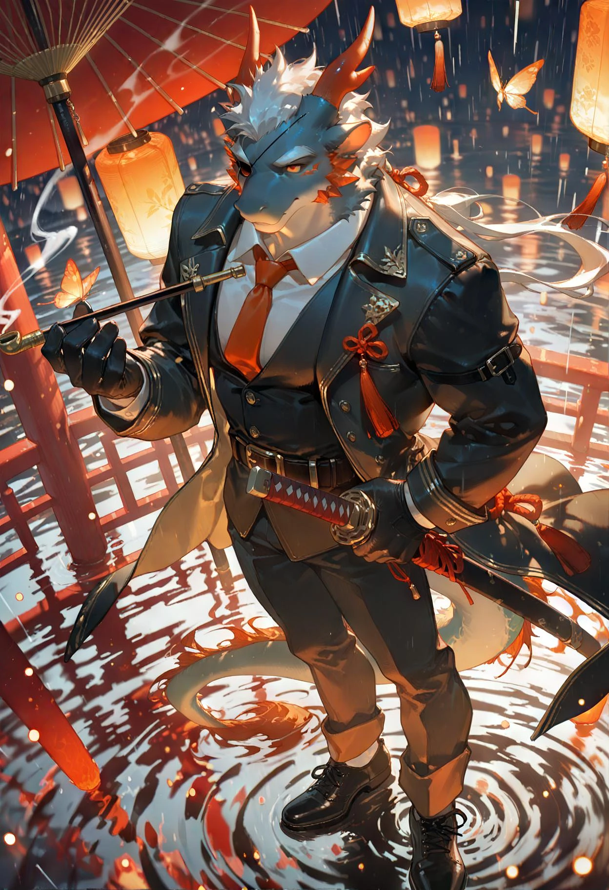 Featured image #1 for Kombagavad Gita -Furry Bara Style