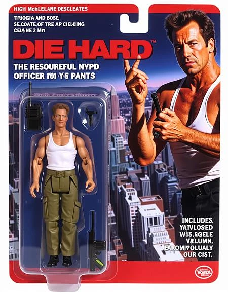 Featured image #4 for Action Figure Playset Packaging