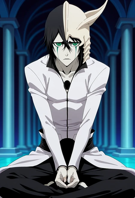 Featured image #1 for Ulquiorra Cifer | Bleach