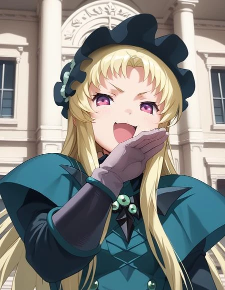 Featured image #1 for Salome | サロメ | (Kaitou Tenshi TwinAngel | 快盗天使ツインエンジェル)