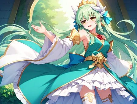 Featured image #6 for Kiyohime (Fate Grand Order)
