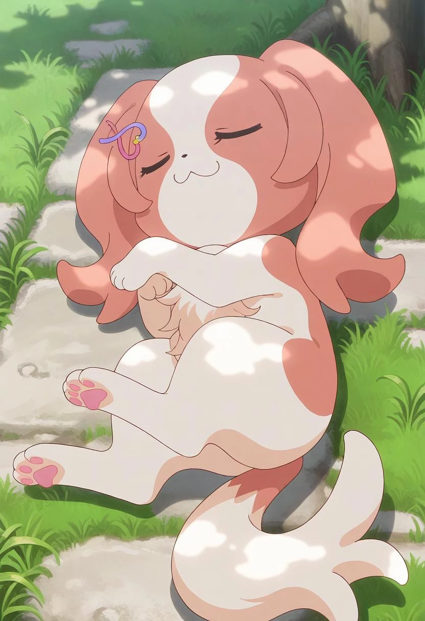 Featured image #3 for Iroha Inukai - dog - (Wonderful precure) [noobAI/Illustrious/pony]