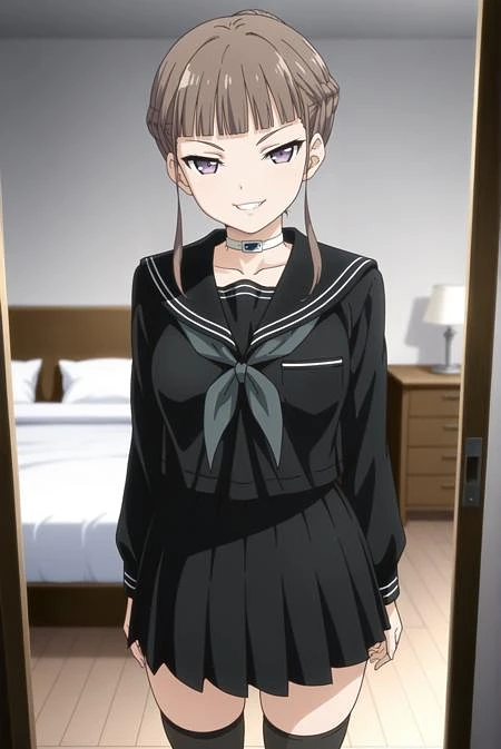 Featured image #2 for Euphoria - Nemu Manaka [SD1.5 + Illustrious]