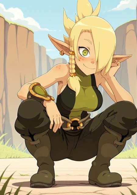 Featured image #1 for Cleophee (Wakfu) - Illustrious
