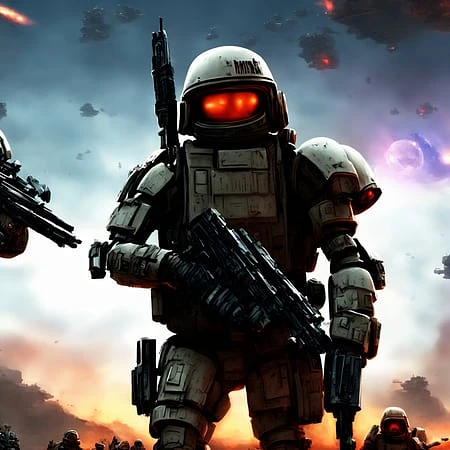 Featured image #2 for djz Spacewar V21