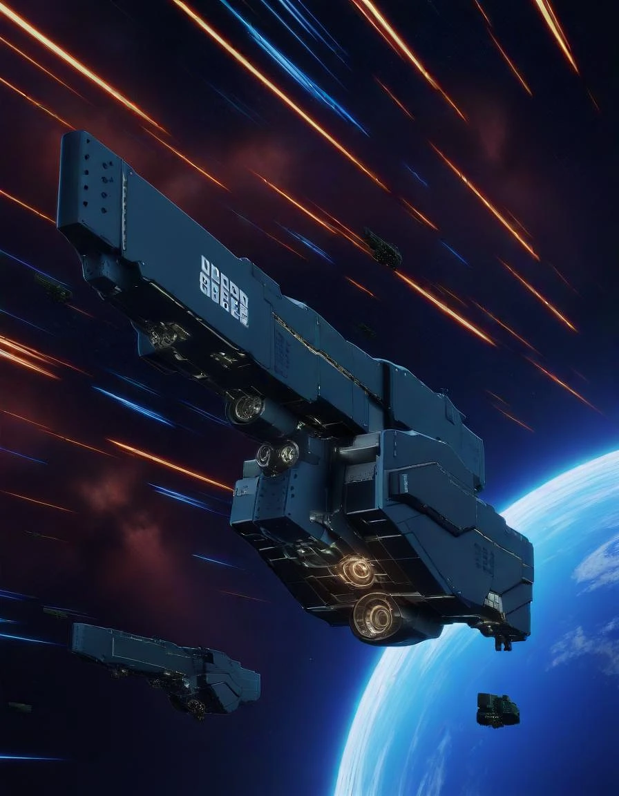 Featured image #4 for LOGH-FPA Fleet Style