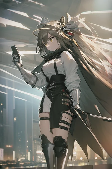 Featured image #5 for Arknights-Fartooth 明日方舟-远牙