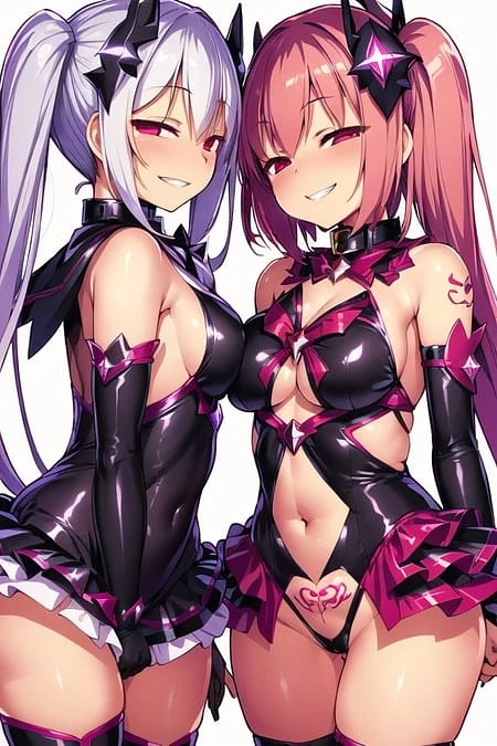 Featured image #3 for Corruption/悪堕ち/恶堕