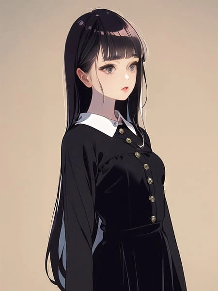 Featured image #2 for Matsuo Hiromi (松尾裕美) art-style Lora