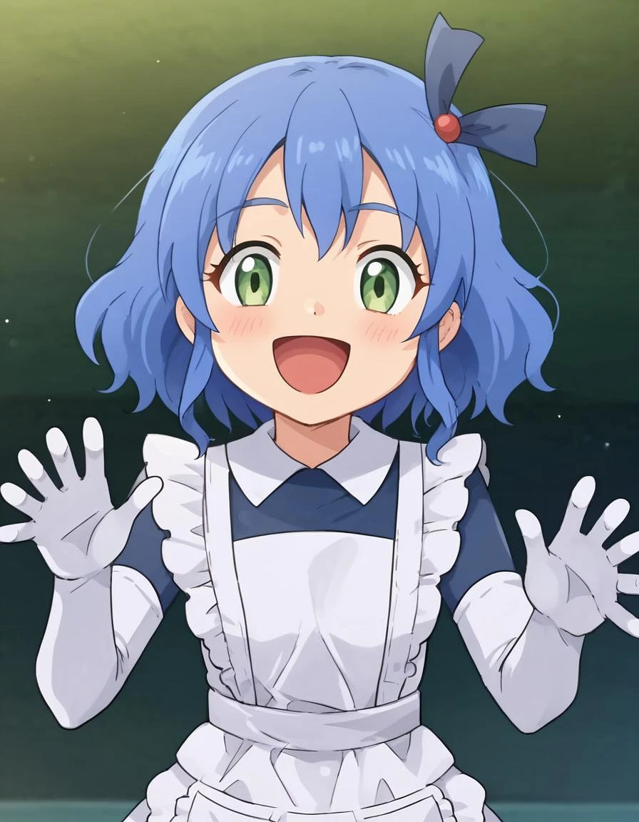 Featured image #4 for Blanche from Pokemon XY anime (Pony)