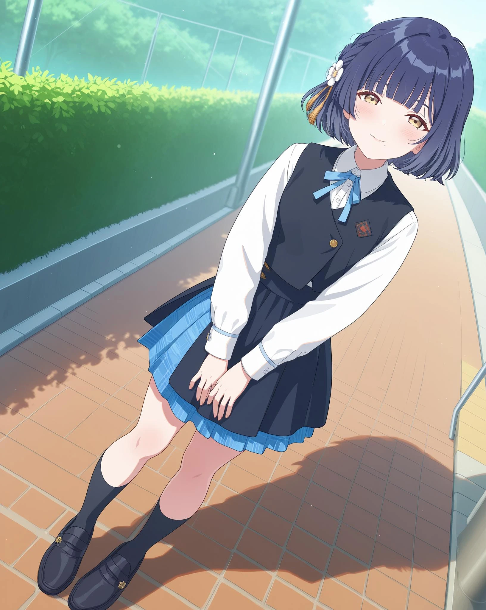 Featured image #1 for Misuzu Hataya [ 秦谷美鈴 ] - Gakuen iDOLM@STER