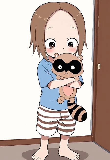Featured image #6 for Chi Nishikata (Karakai Jōzu no (Moto) Takagi-san) [@Y6W9v/稲葉光史]