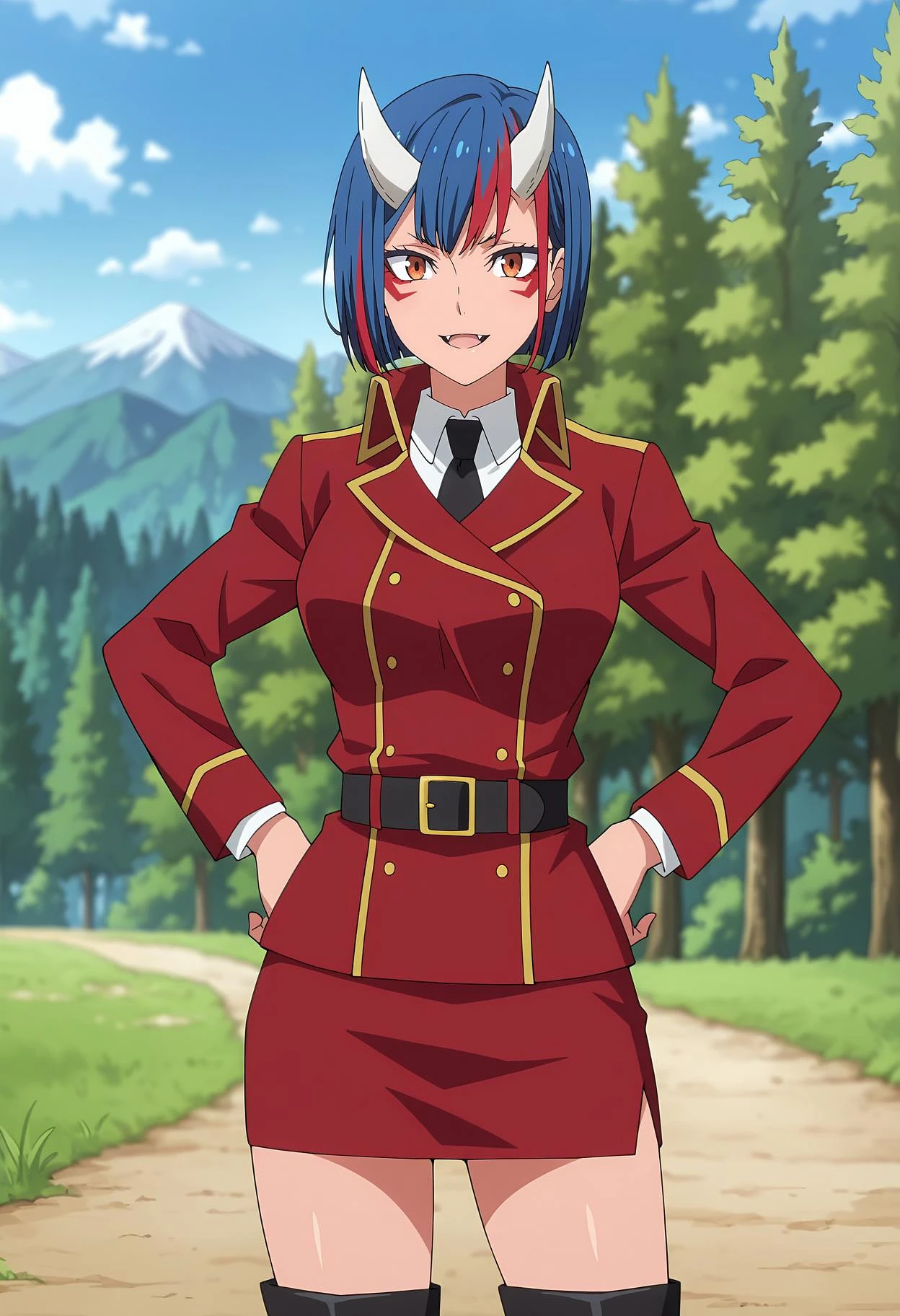 Featured image #1 for Gobwa | Illustrious | TenSura: Tensei shitara Slime Datta Ken