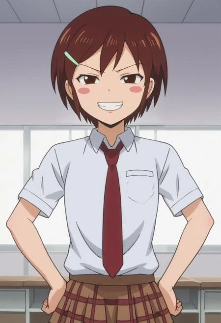 Featured image #1 for Ringo (Danshi Koukousei no Nichijou - Daily Lives of High School Boys)