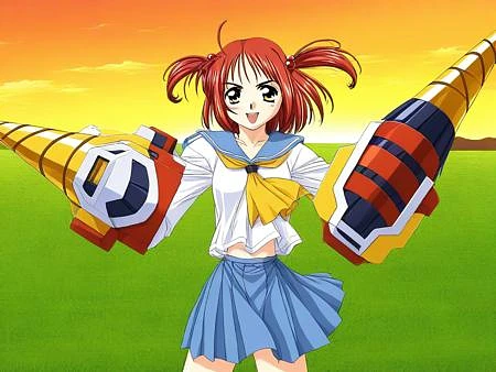 Featured image #4 for 恵 illustrious/Pony Megumi (Drill Shoujo Spiral Nami)