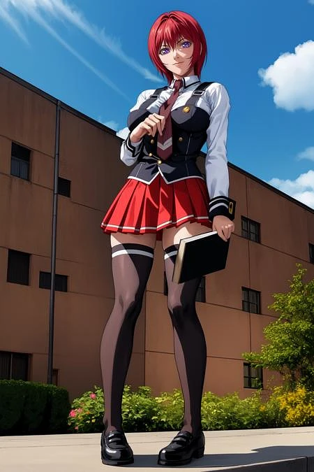 Featured image #6 for Takashiro Hiroko (Hentai: Bible Black Gaiden) PonyXL / SD1.5 anime
