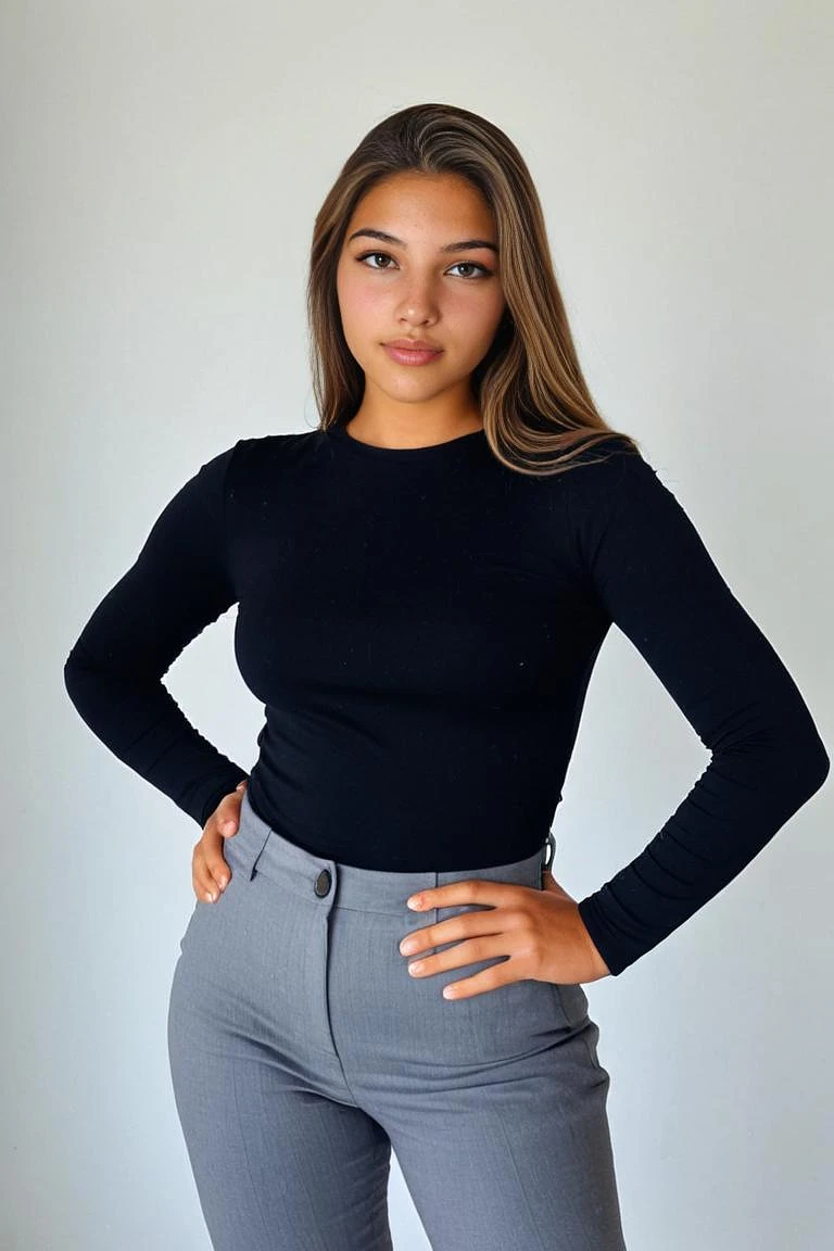 Featured image #2 for Fanvue/OnlyFans AI Model – Woman033 – NSFW Photorealistic Character LoRA [SDXL | SD1.5]