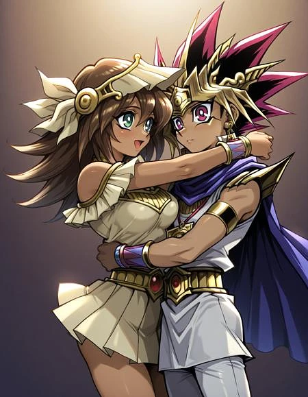 Featured image #2 for (Illustrious) mana (dark magician girl) (yu-gi-oh!)