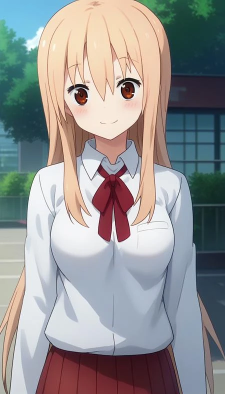 Featured image #2 for 土间埋-干物妹小埋（Doma Umaru-Himouto! Umaru-chan）