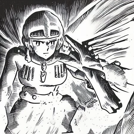Featured image #1 for Nausicae and the AI of the wind