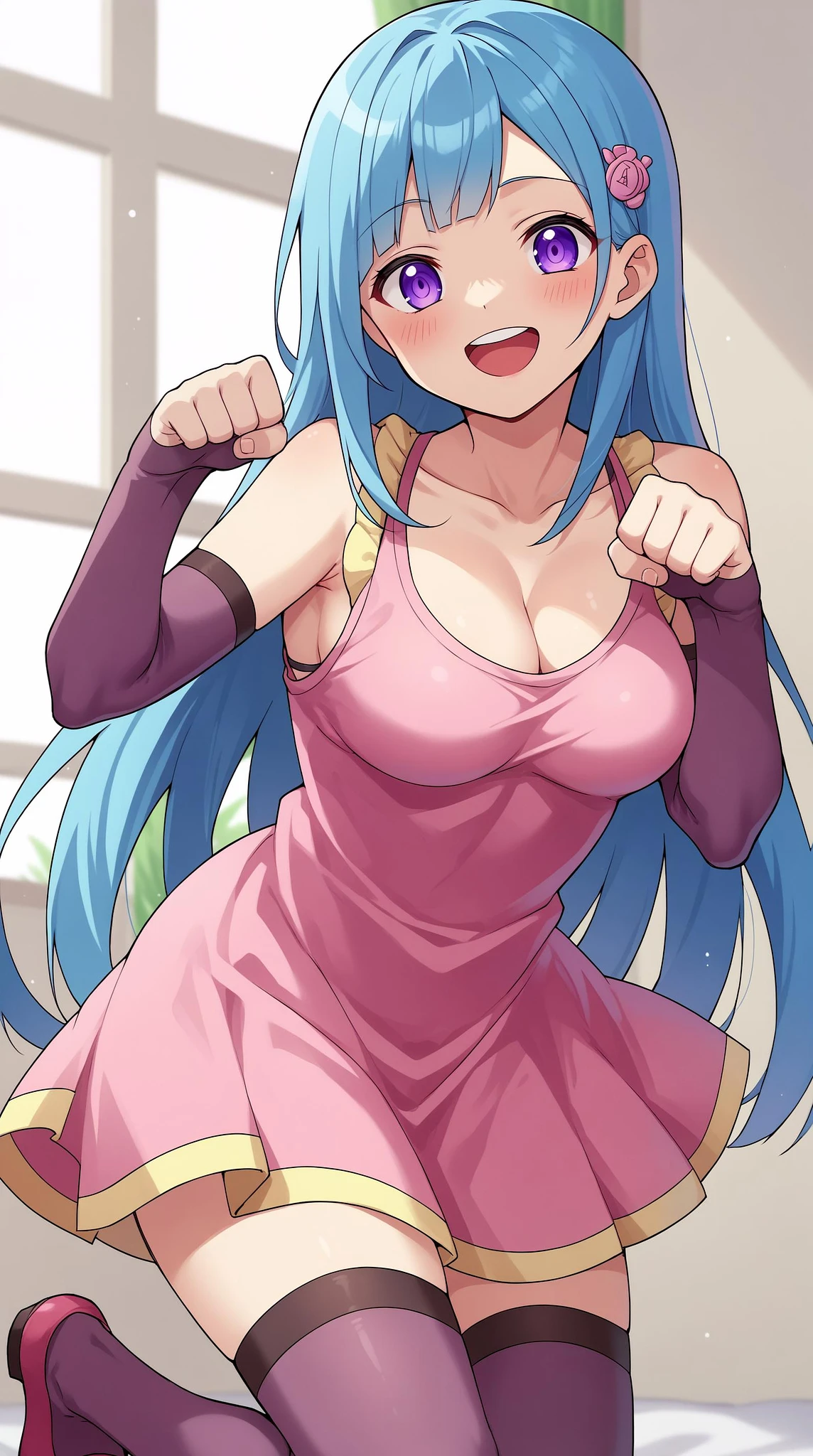 Featured image #1 for Dancing Girl [Me!Me!Me][PONY/IL]