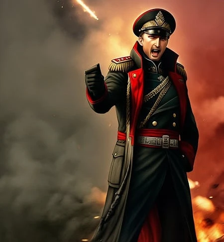 Featured image #3 for Commissar