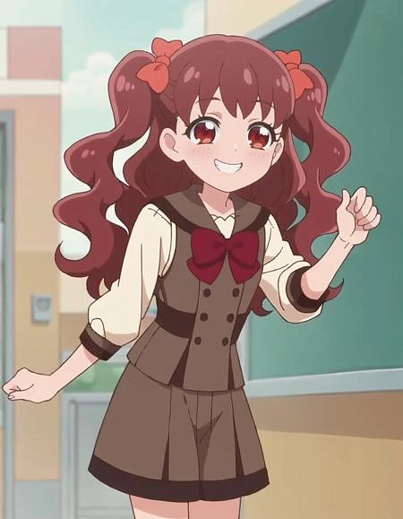 Featured image #3 for Kanie (Wonderful Precure!) / 蟹江 (わんだふるぷりきゅあ！)