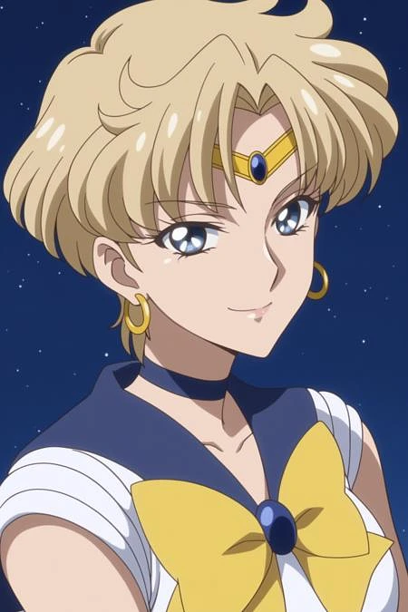 Featured image #1 for Haruka Tenoh (Sailor Uranus) / 天王はるか (セーラーウラヌス) - Sailor Moon Crystal (美少女戦士セーラームーンCrystal)