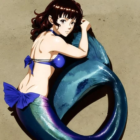 Featured image #3 for Anime Mermaid