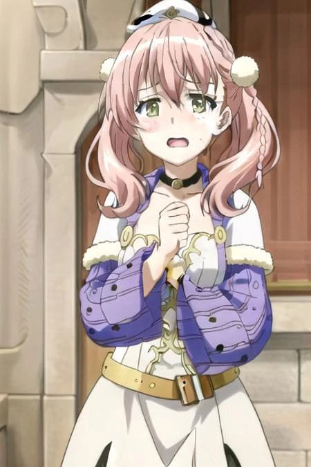 Featured image #3 for Escha Malier | Atelier Escha & Logy: Alchemists of the Dusk Sky | エスカ＆ロジーのアトリエ ～黄昏の空の錬金術士～