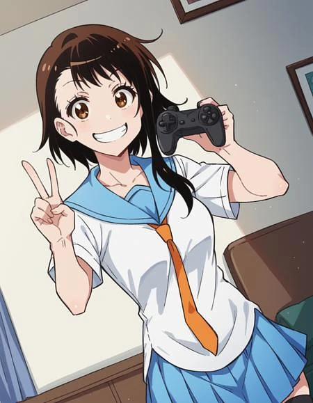 Featured image #4 for Kosaki Onodera (小野寺 小咲) - Nisekoi (ニセコイ)