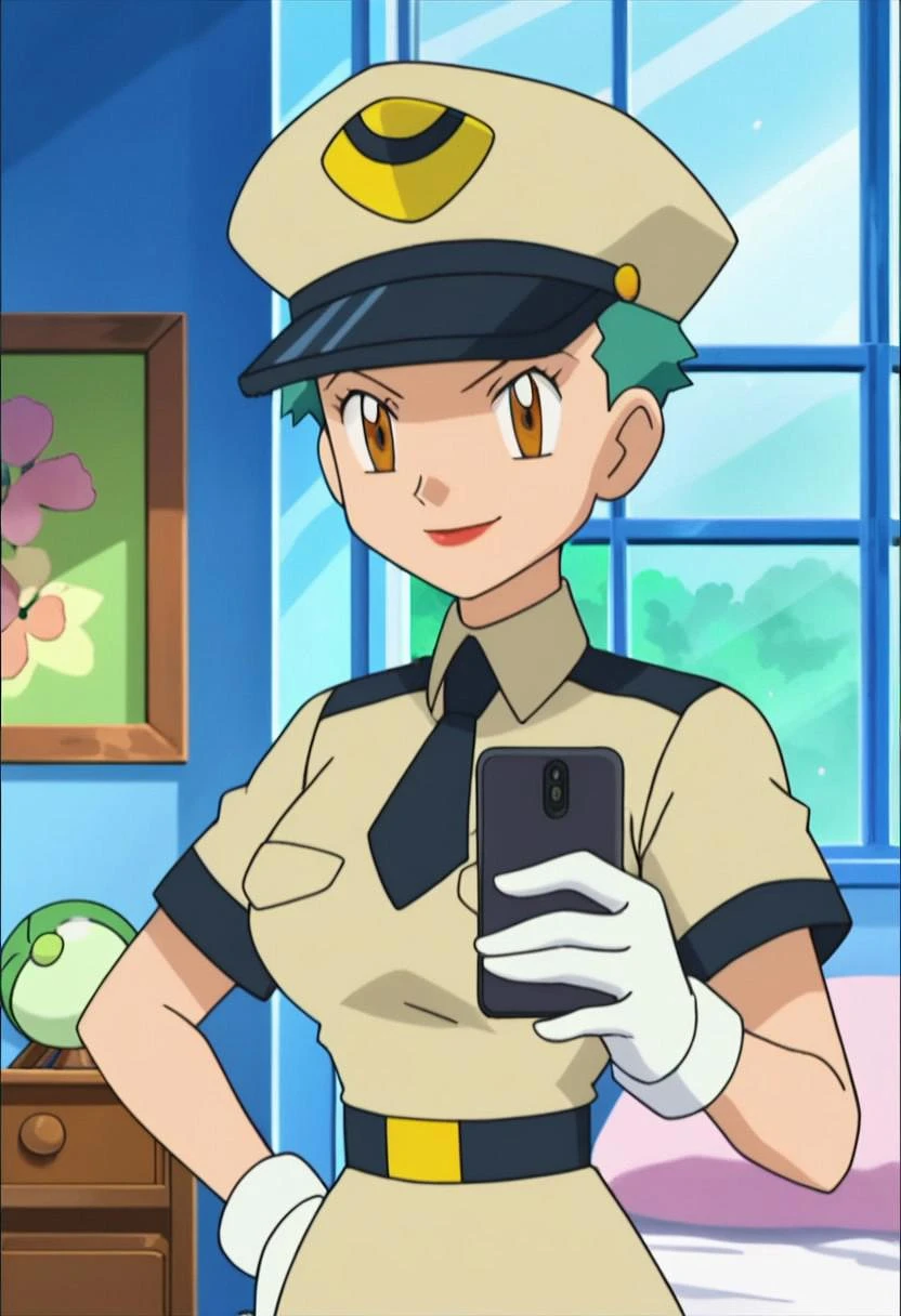 Featured image #4 for Officer Jenny / Junsar (ジュンサー) Pokemon Anime