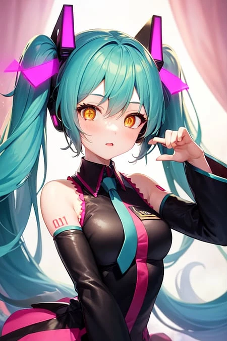 Featured image #3 for Power-Shaped Pupils Inpaint - LoRA