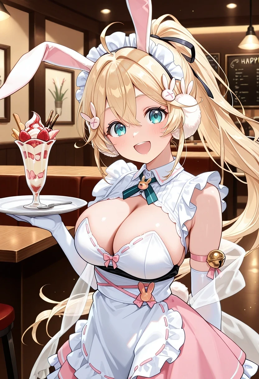 Featured image #1 for ツキミ / Tsukimi / 月见 (4 outfits) (白猫プロジェクト / Shironeko Project / 白猫计划) - IllustriousXL