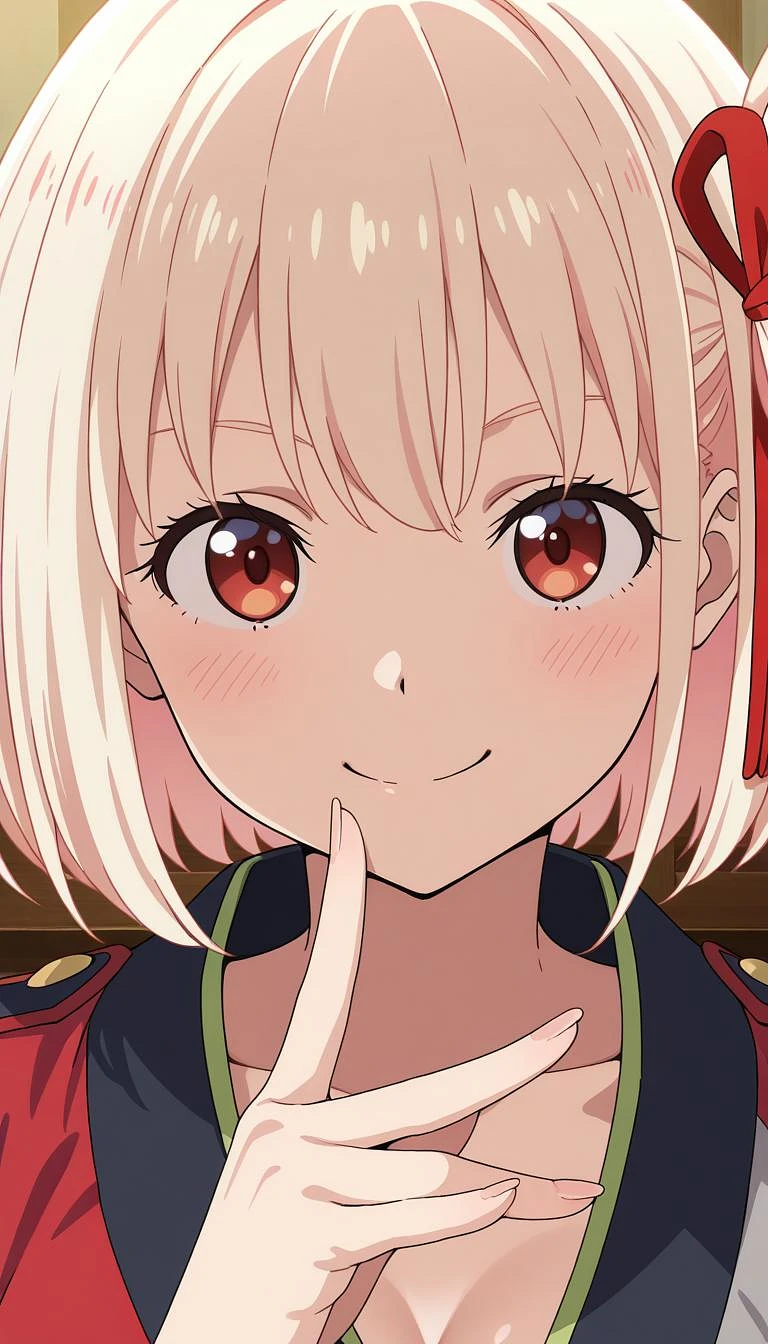 Featured image #1 for 莉可丽丝 [动漫画风]（Lycoris Recoil anime style [Anime style]）