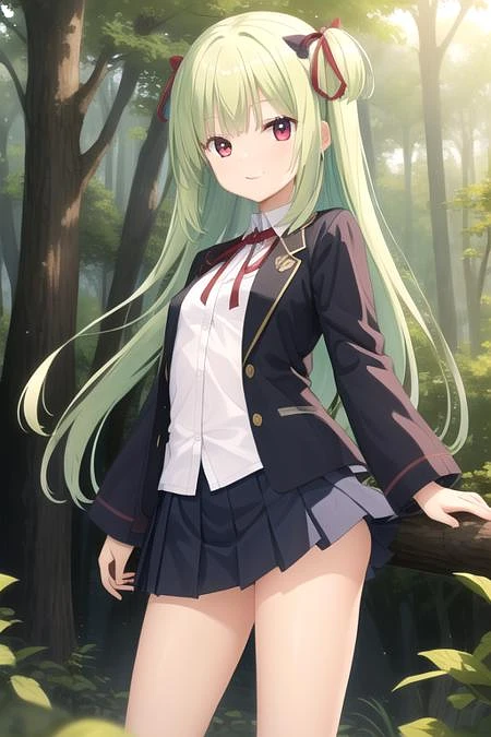 Featured image #3 for 从雨-千恋*万花（Murasame-Senren * Banka）