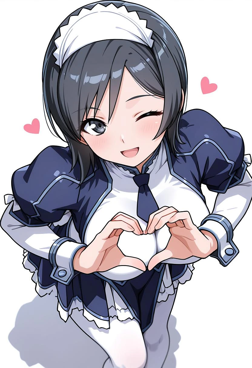 Featured image #1 for Marinia / Gravion　SDXL LoRA [illustrious]