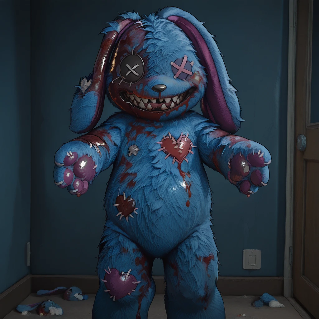Featured image #1 for Mr. Peeks (Call Of Duty Zombies)