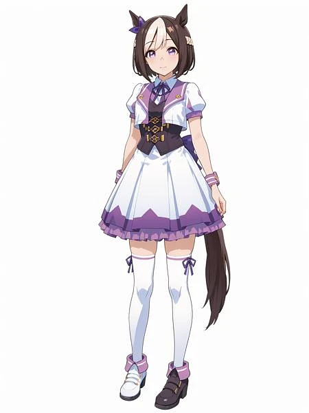 Featured image #1 for Special Week (スペシャルウィーク) - Umamusume (ウマ娘)