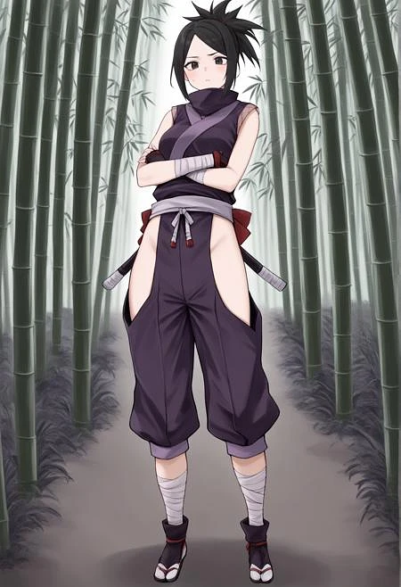 Featured image #3 for Ayame (Tenchu) XL [Pony+Illustrious]