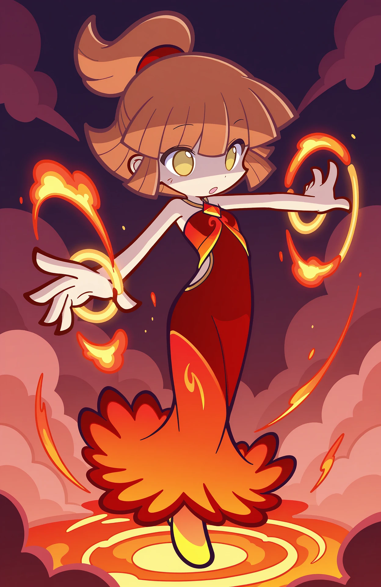 Featured image #5 for [COMMISSION] Puyopuyo!! Quest Style